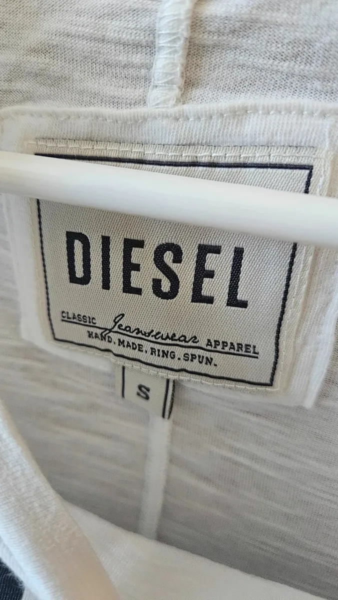 Diesel Tee Shirt - Image 3