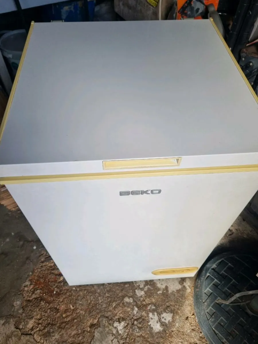 Beko freezer - Image 3