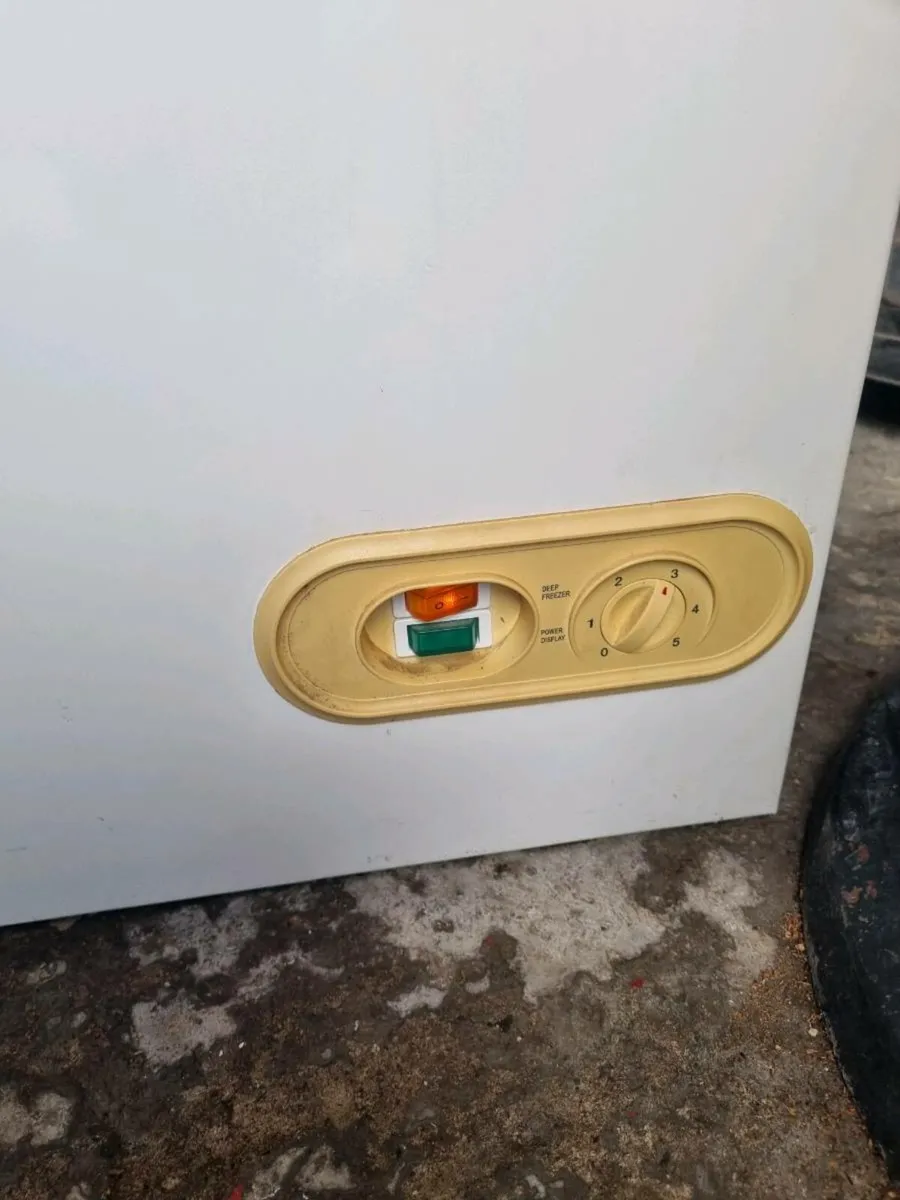 Beko freezer - Image 4