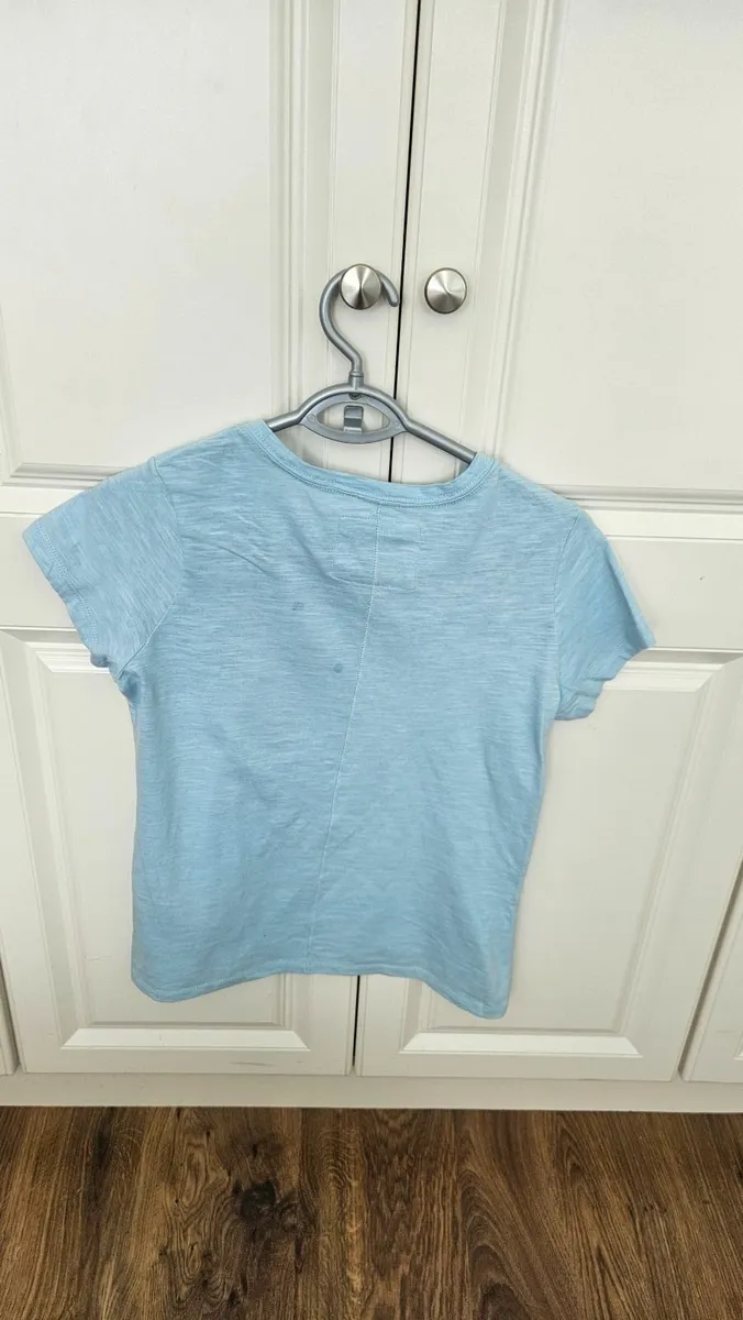 Ladies Diesel Tee Shirt - Image 3