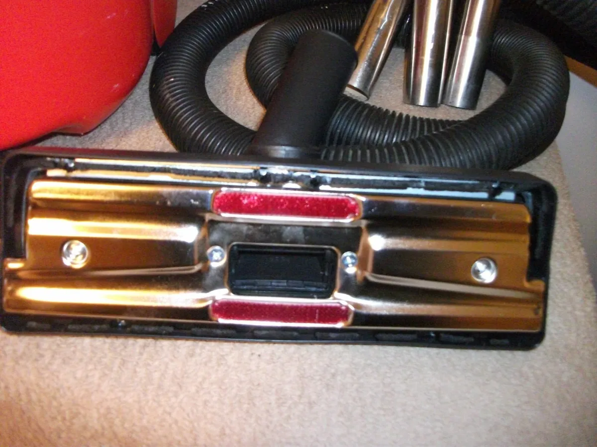 Henry Numatic Hoover - Image 3