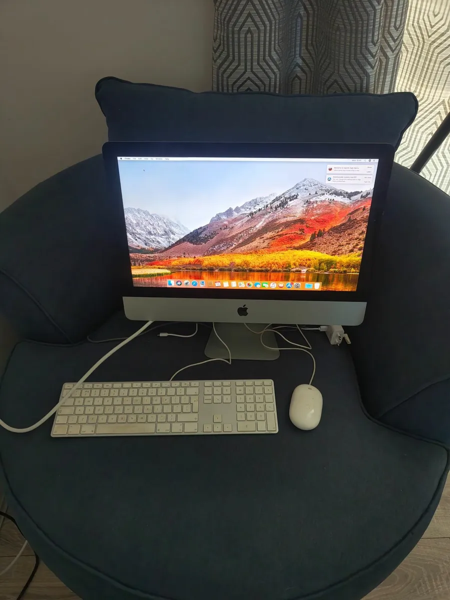 Apple iMac 21.5 Late 2013 - Image 1