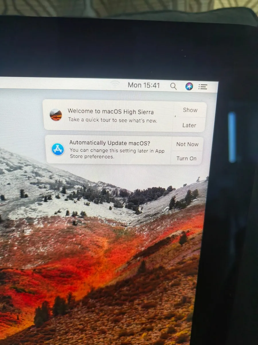 Apple iMac 21.5 Late 2013 - Image 2