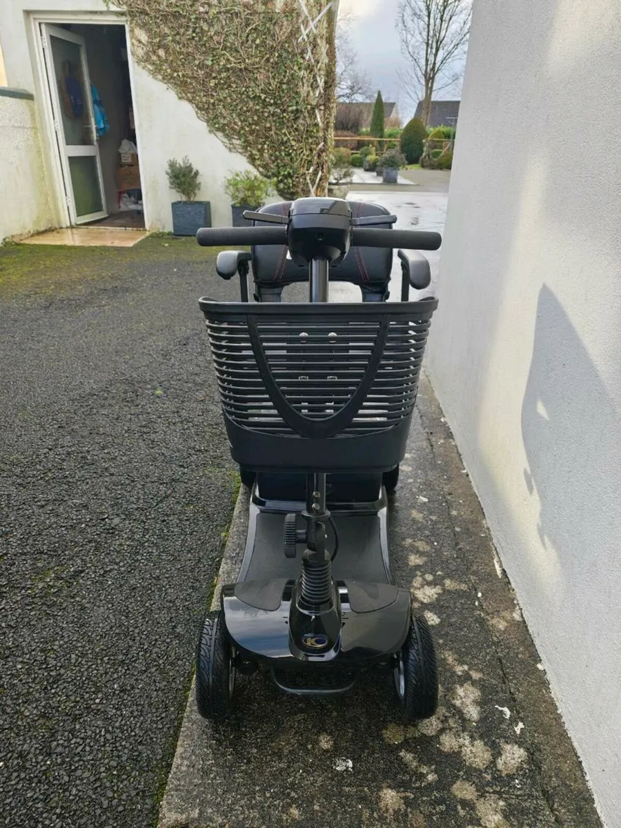 Mobility scooter – Kymco K-Lite Foru - Image 3