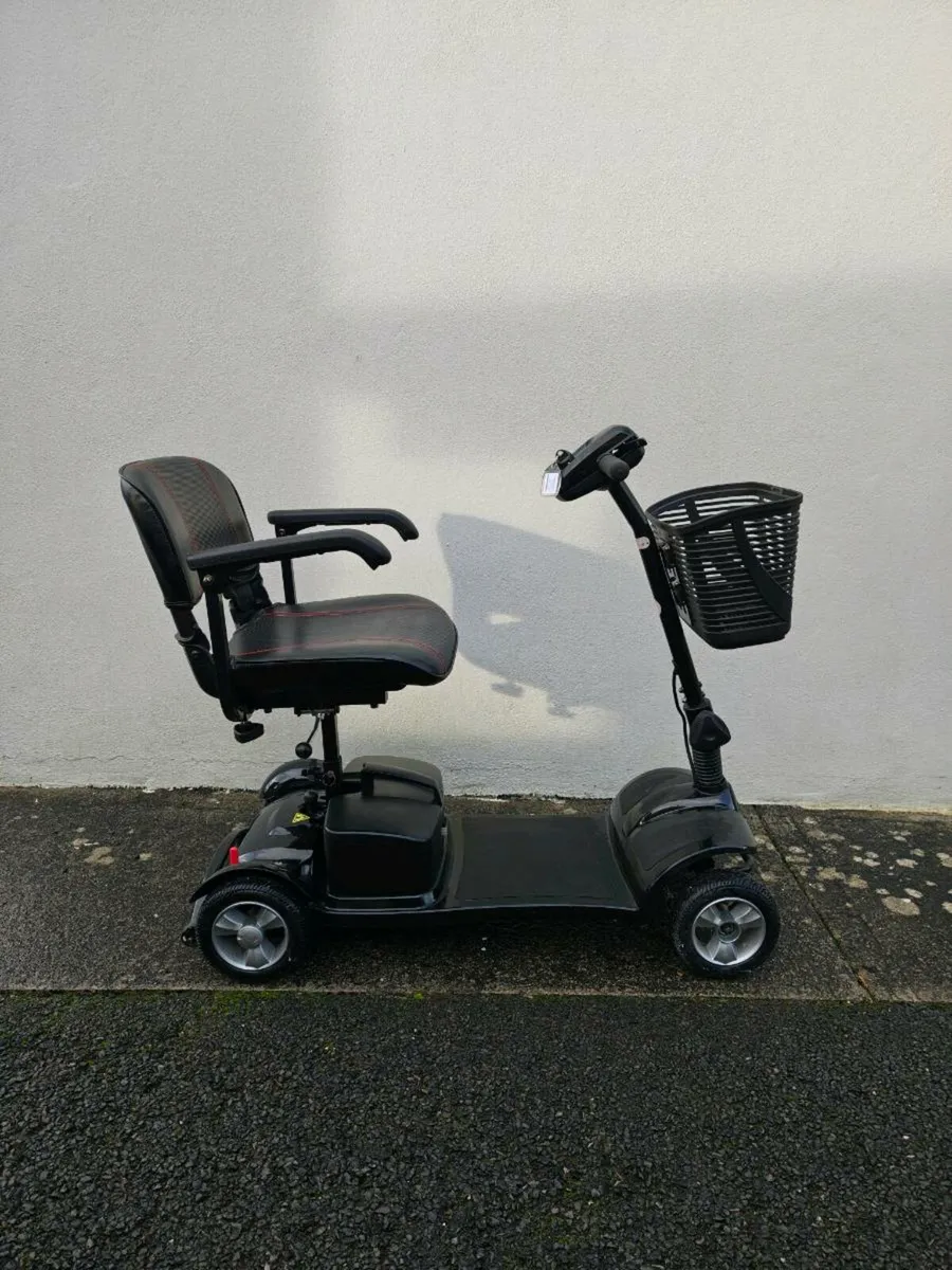 Mobility scooter – Kymco K-Lite Foru - Image 1