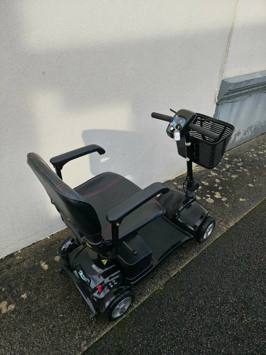 Mobility scooter – Kymco K-Lite Foru - Image 2