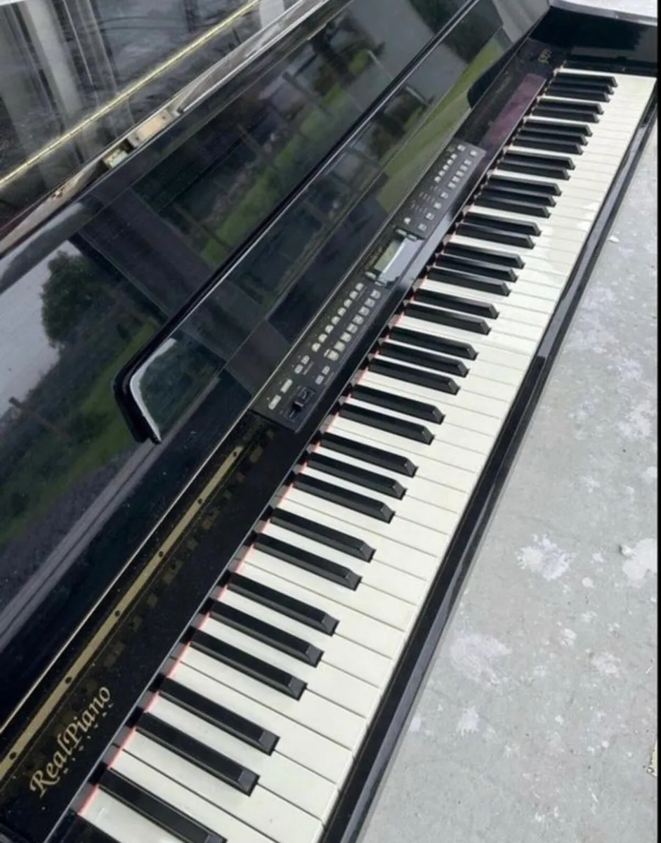 Real Digital Piano - Image 1
