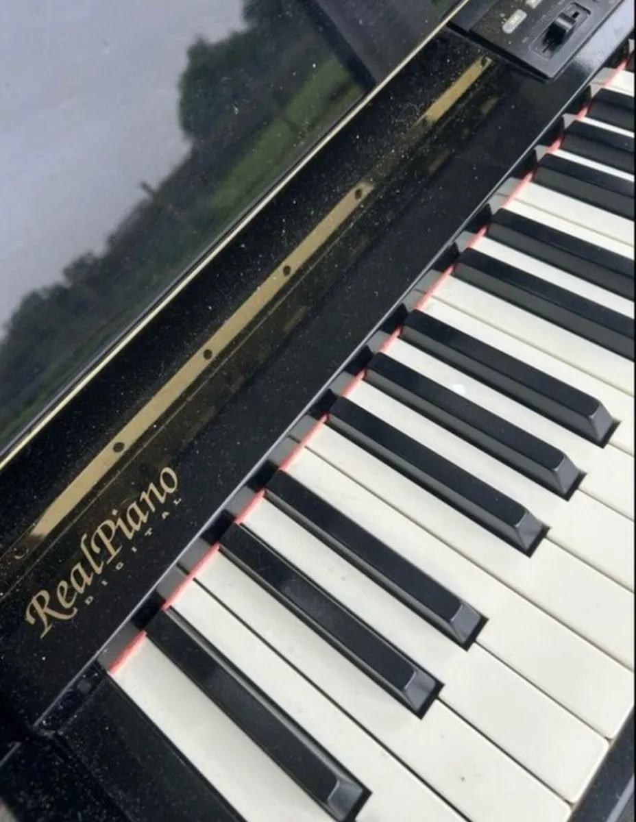 Real Digital Piano - Image 4