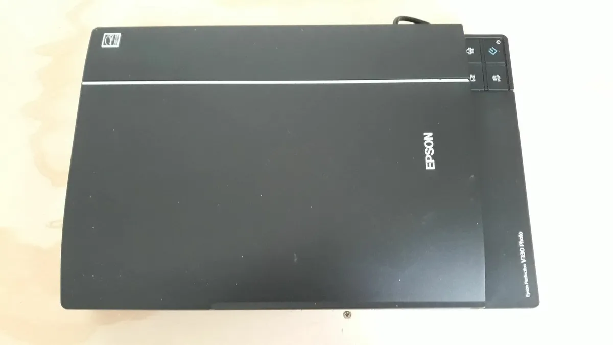 scanner epson - Image 1
