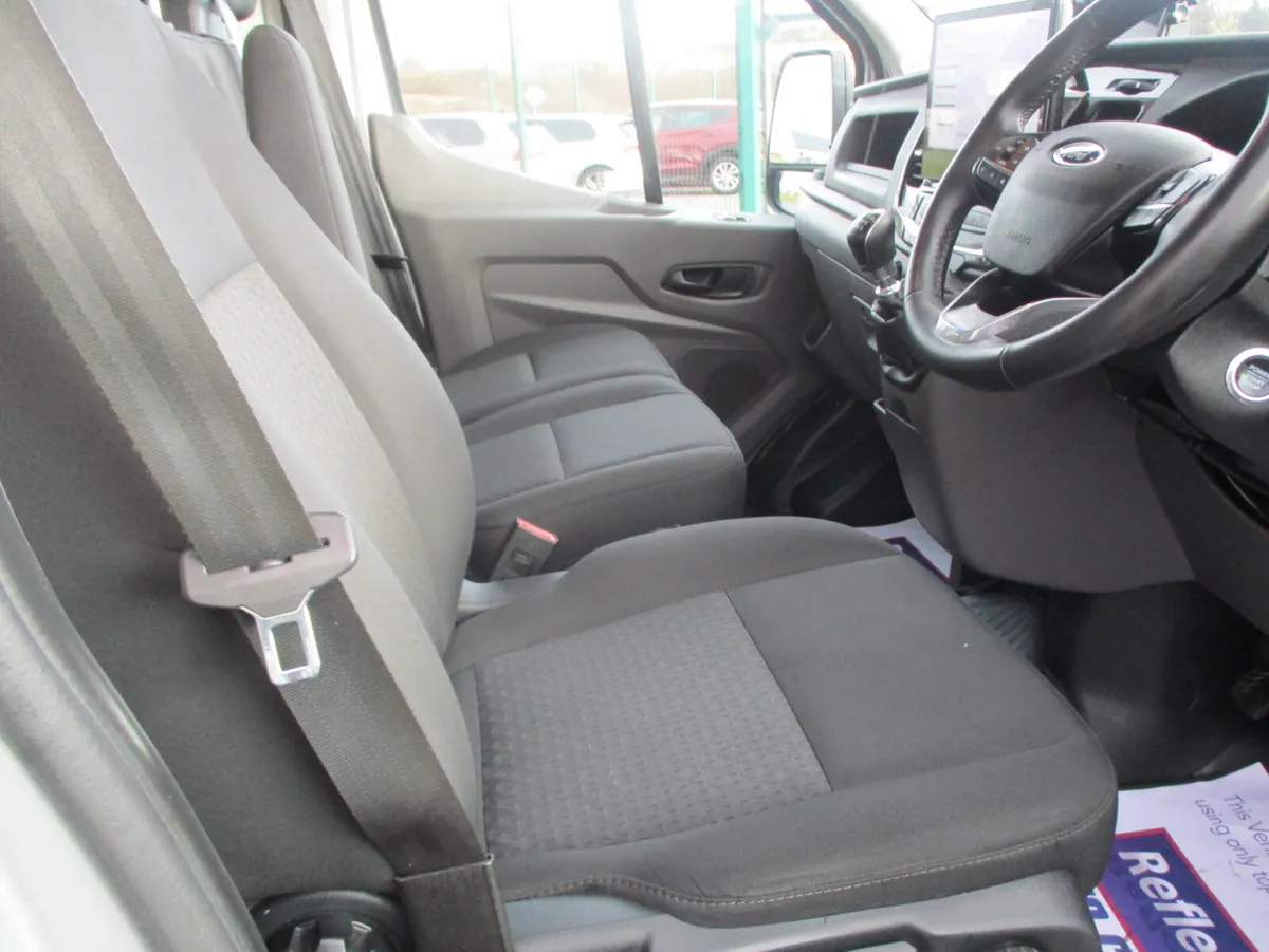 Ford Transit 2024 2.0 tdci 130 bhp trendline high - Image 3