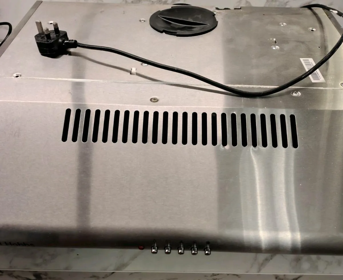 Kitchen Extractor Fan - Image 4