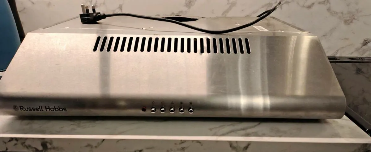 Kitchen Extractor Fan - Image 1