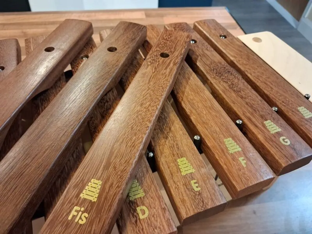 Goldon Bar Chime 25 Bar - Image 2