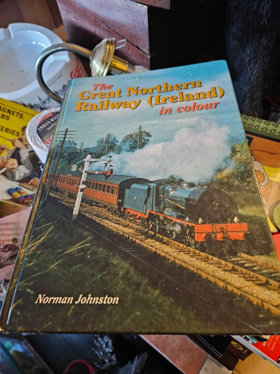 Book The Great Northern Railway - Image 1