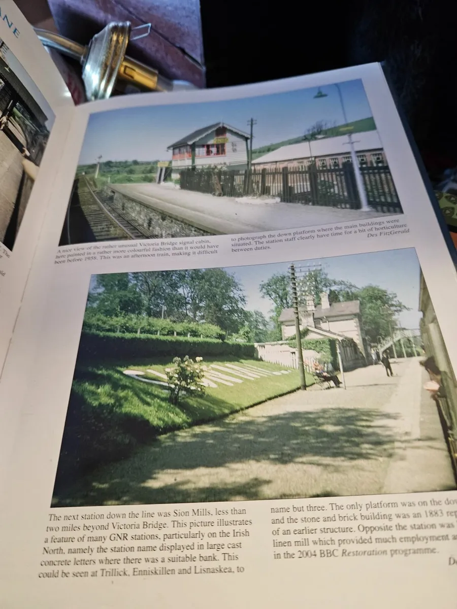 Book The Great Northern Railway - Image 3