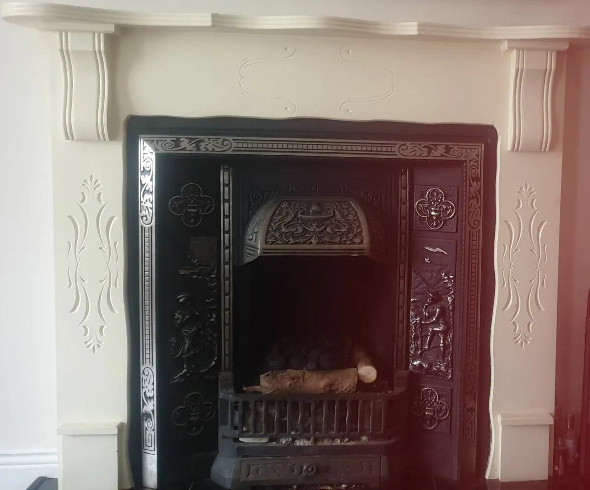 Fireplace - Image 1