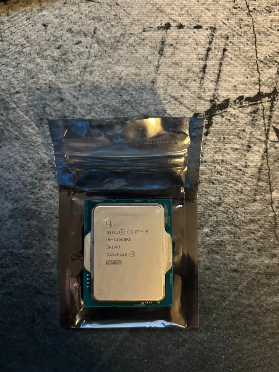 Intel Core i5-12600KF – Fully Working - Dublin - Image 2