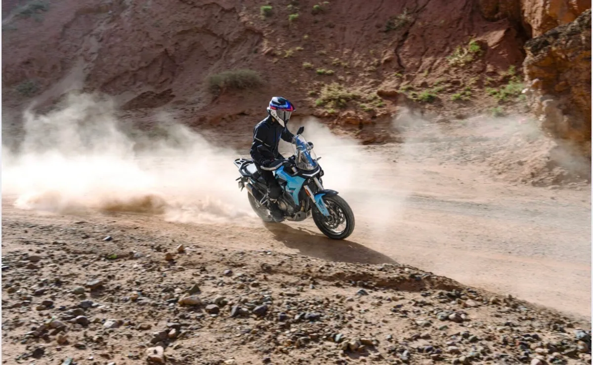 Morbidelli T502x - Image 2