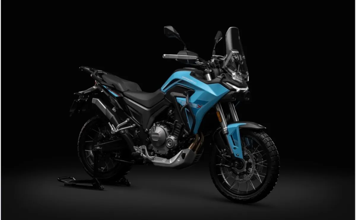 Morbidelli T502x - Image 1