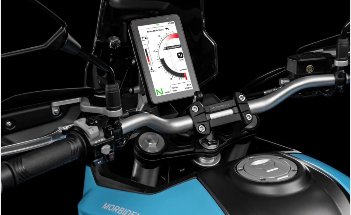 Morbidelli T502x - Image 4