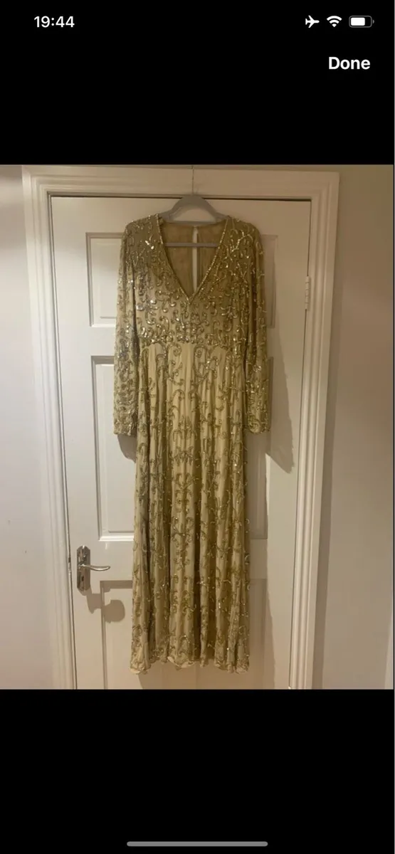 Virgo lounge maxi - Image 1