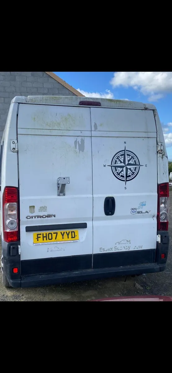 Citreon Relay Camper - Image 3