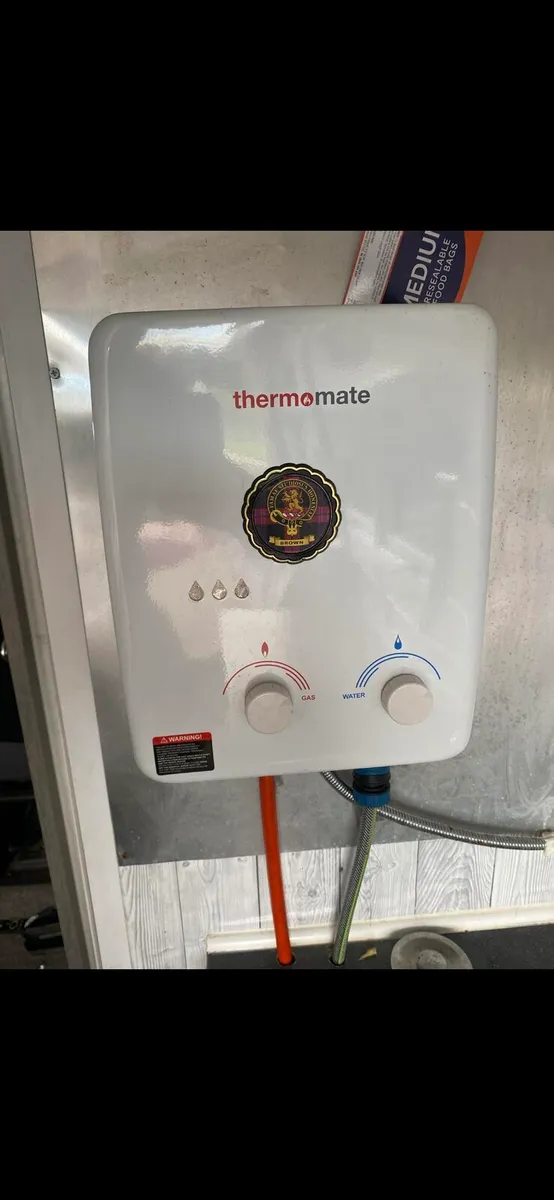 Citreon Relay Camper - Image 4