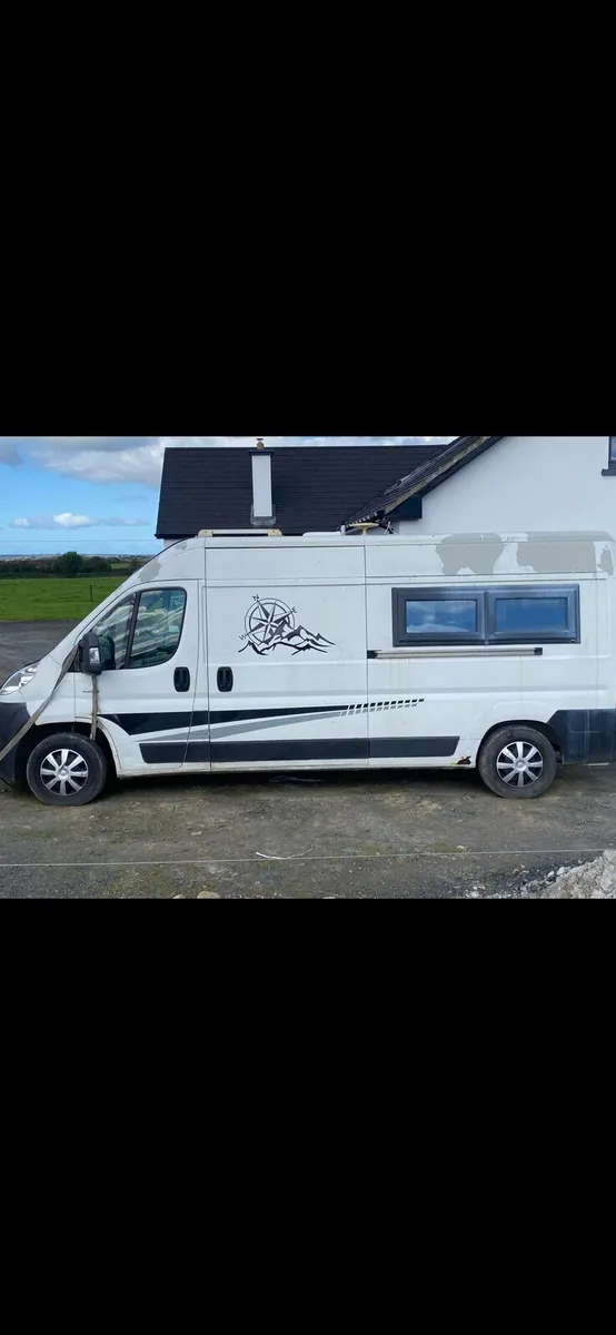 Citreon Relay Camper - Image 1
