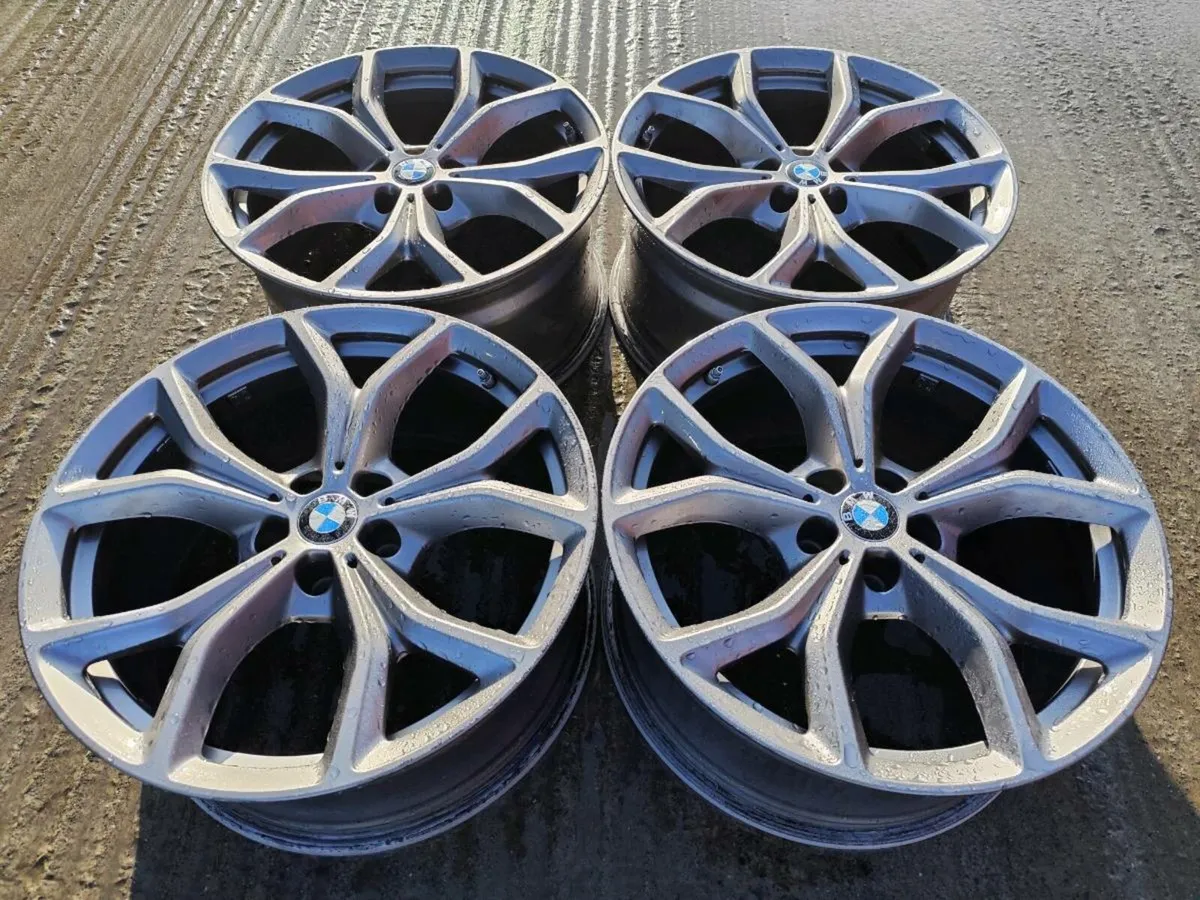 19" alloys with 5x112 fitment. BMW, VW, Mercedes. - Image 1