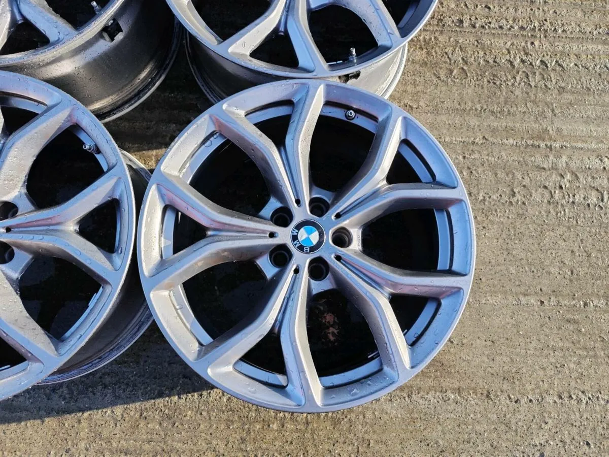 19" alloys with 5x112 fitment. BMW, VW, Mercedes. - Image 3