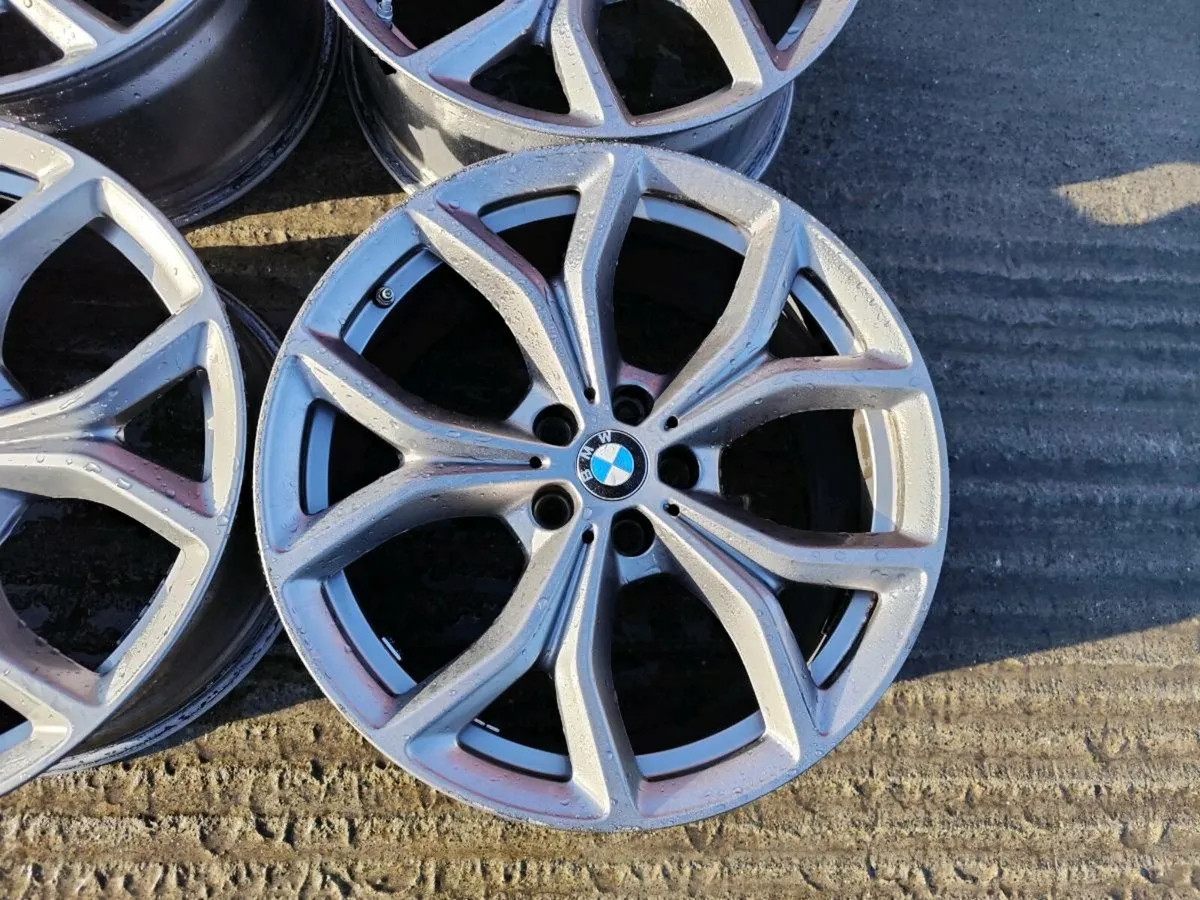 19" alloys with 5x112 fitment. BMW, VW, Mercedes. - Image 4