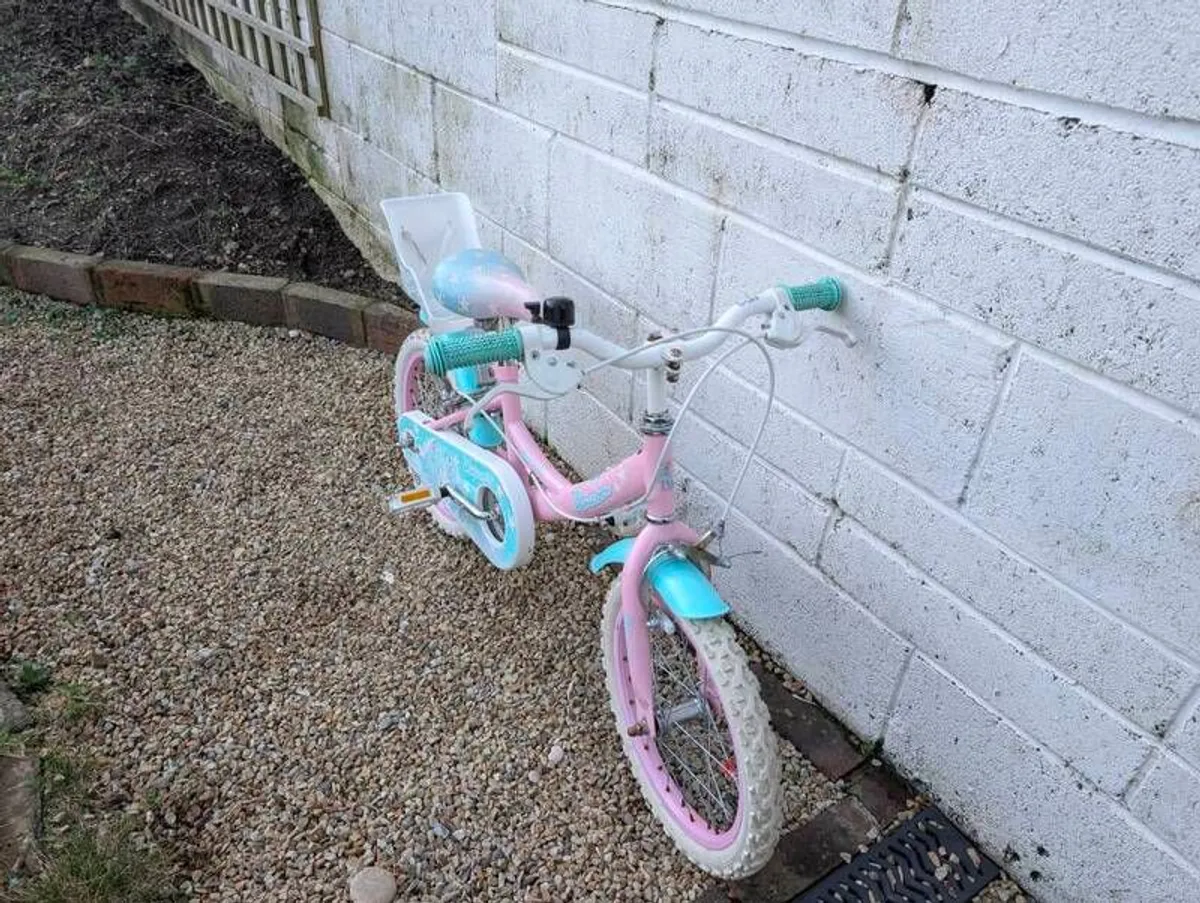 Kids Unicorn Bike - Image 3