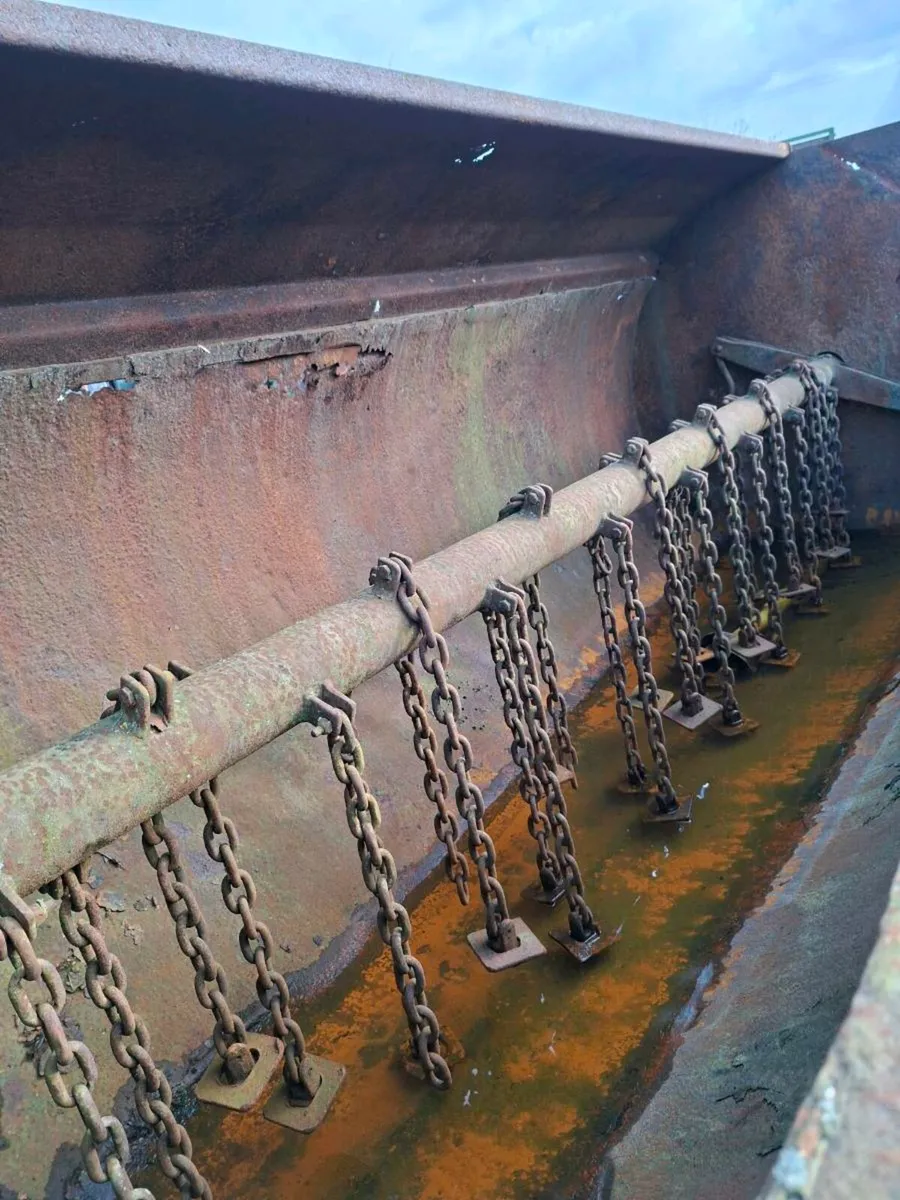 ABBEY 2090 DUNG SPREADER - Image 3