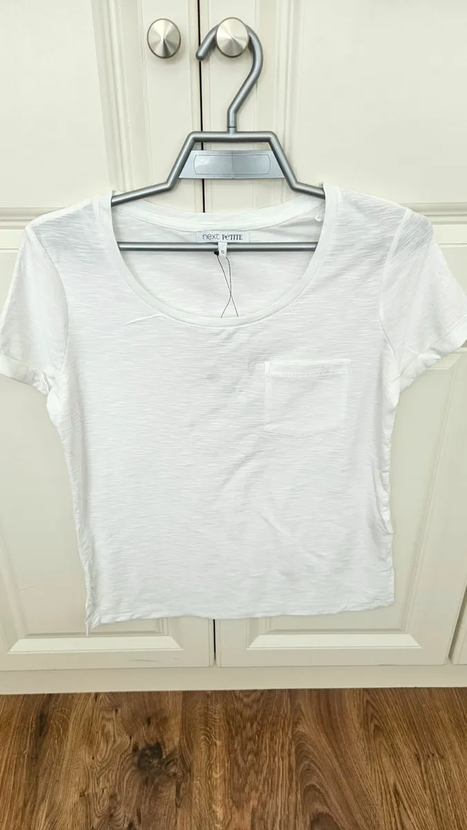 New Petite Tee Shirt - Image 2