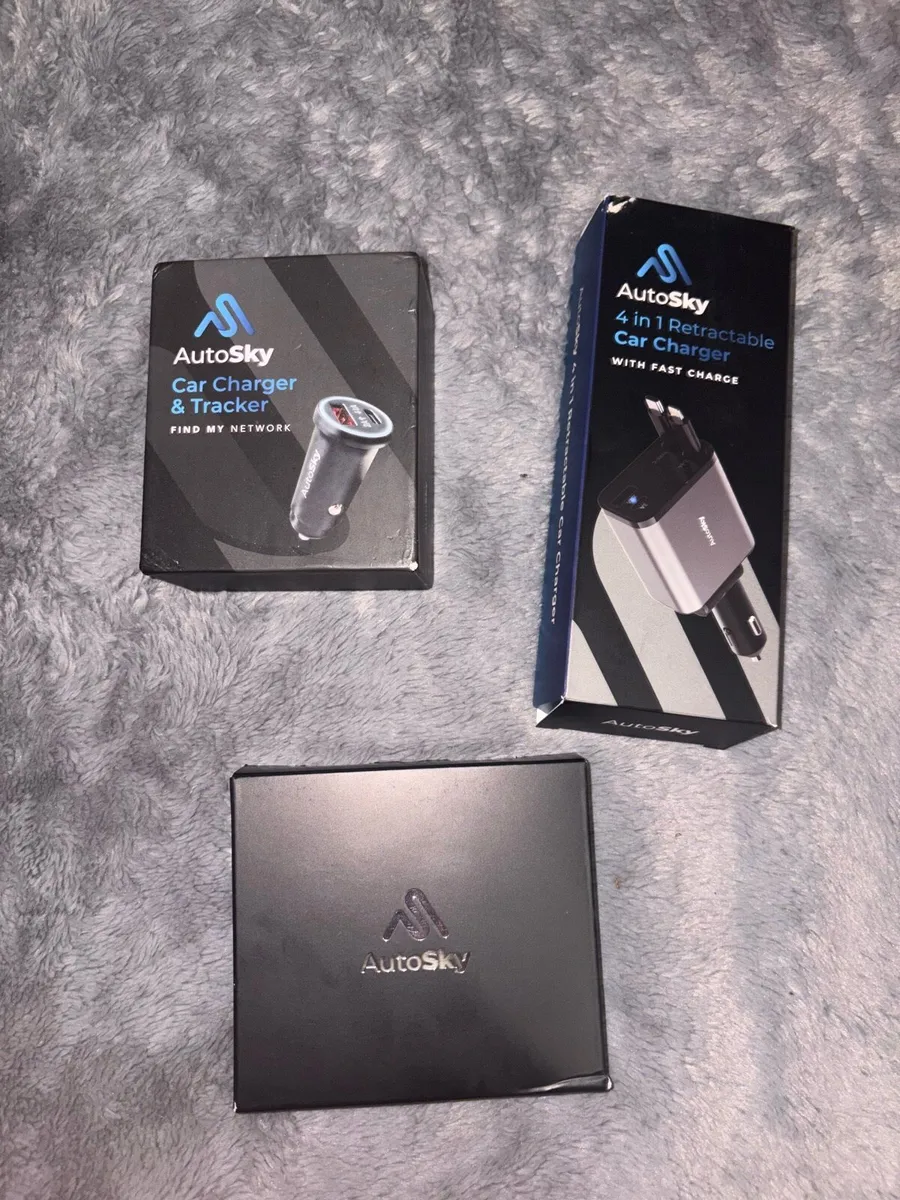 AutoSky Car Bundle - Image 1