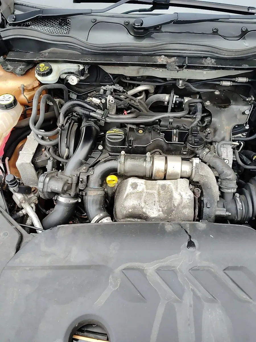 Breaking Volvo V40 1.6 diesel 2012 - Image 2