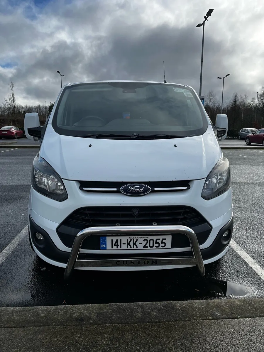 Ford transit custom - Image 2