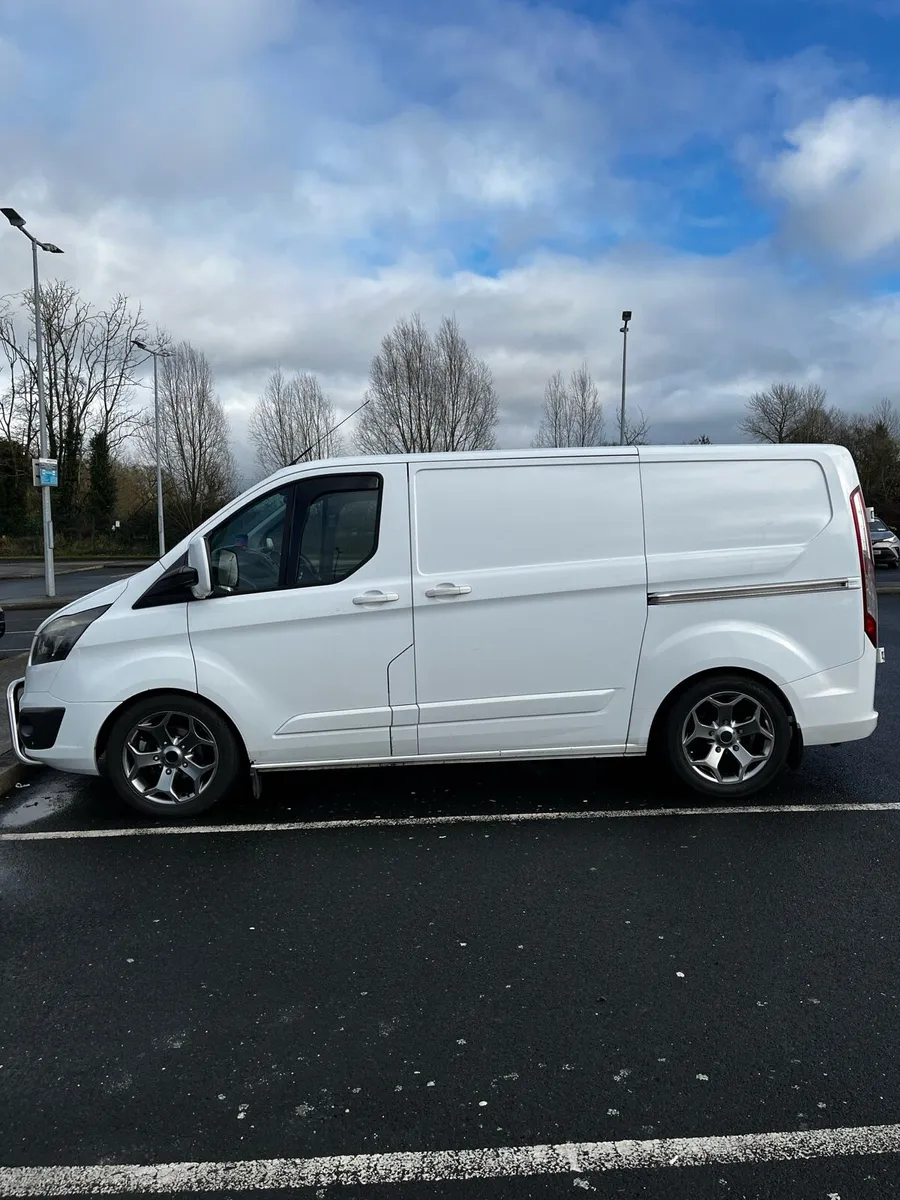 Ford transit custom - Image 3