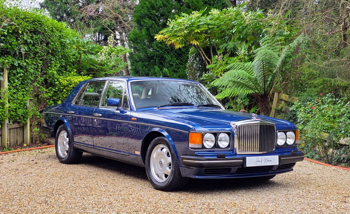 Bentley Turbo R with only 59,000 - Image 1