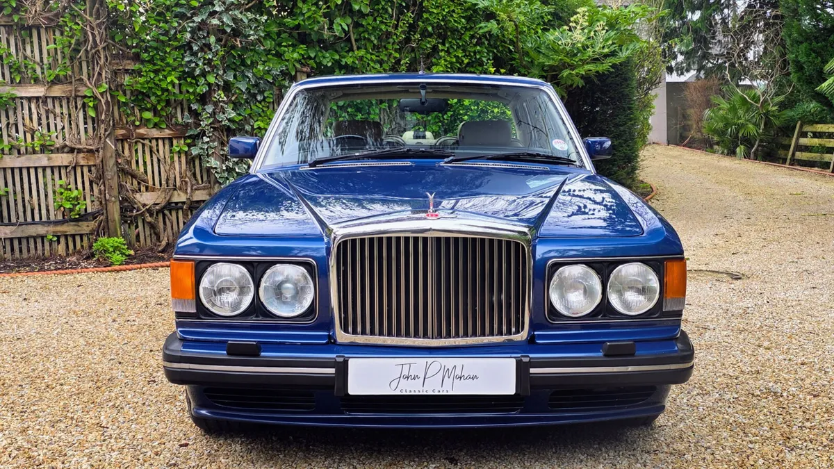 Bentley Turbo R with only 59,000 - Image 2