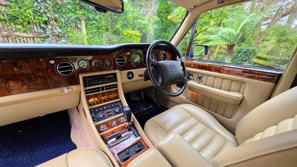 Bentley Turbo R with only 59,000 - Image 3