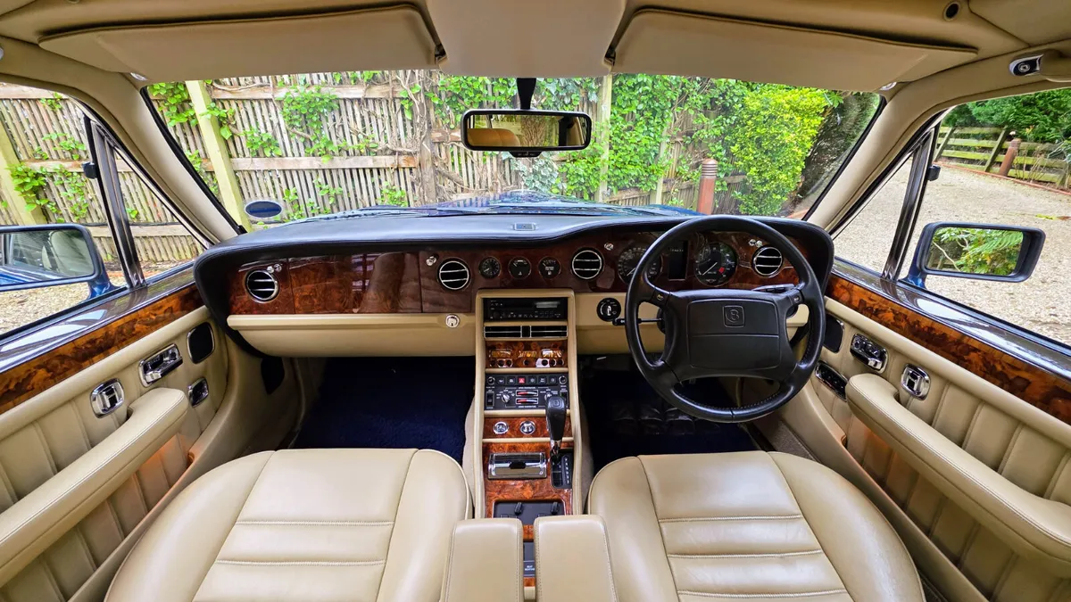 Bentley Turbo R with only 59,000 - Image 4