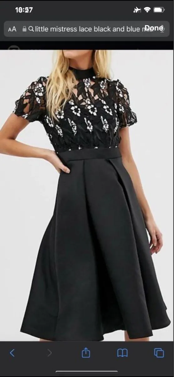 Midi dress - Image 1