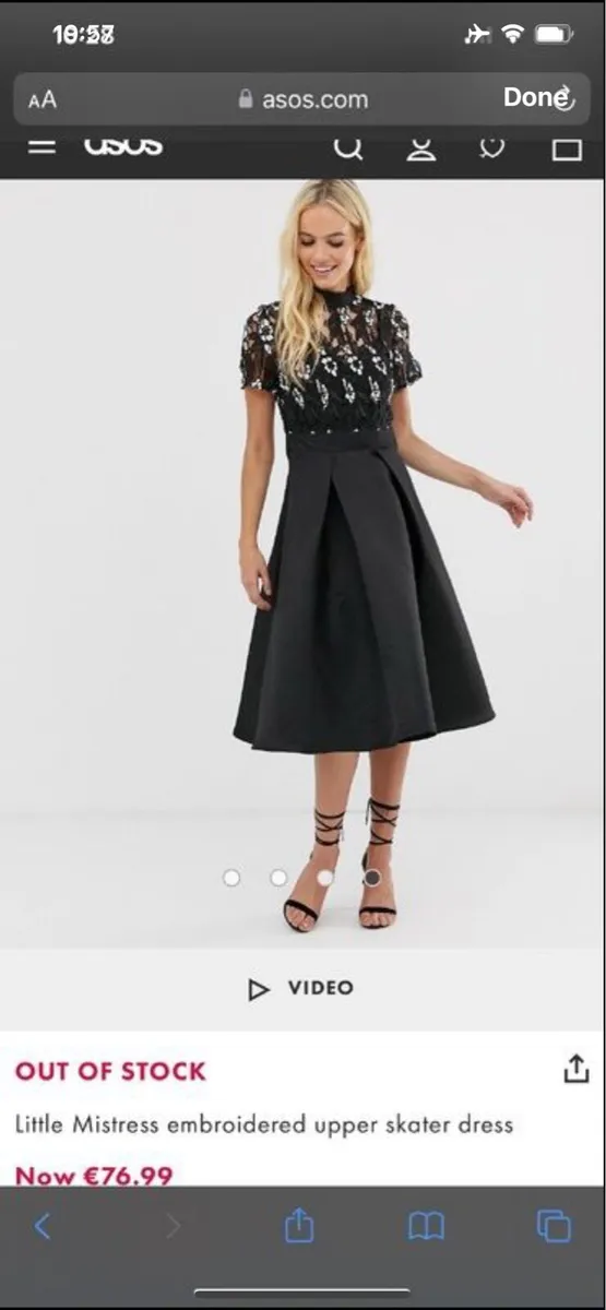 Midi dress - Image 2