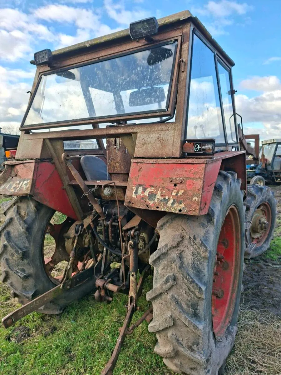 ZETOR 5945 4WD - Image 3