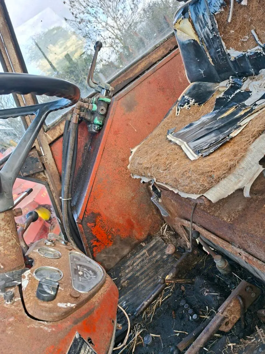 ZETOR 5945 4WD - Image 4