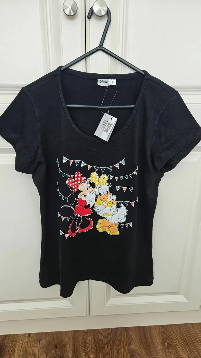 Minnie Mouse Tee Shirt - Image 1