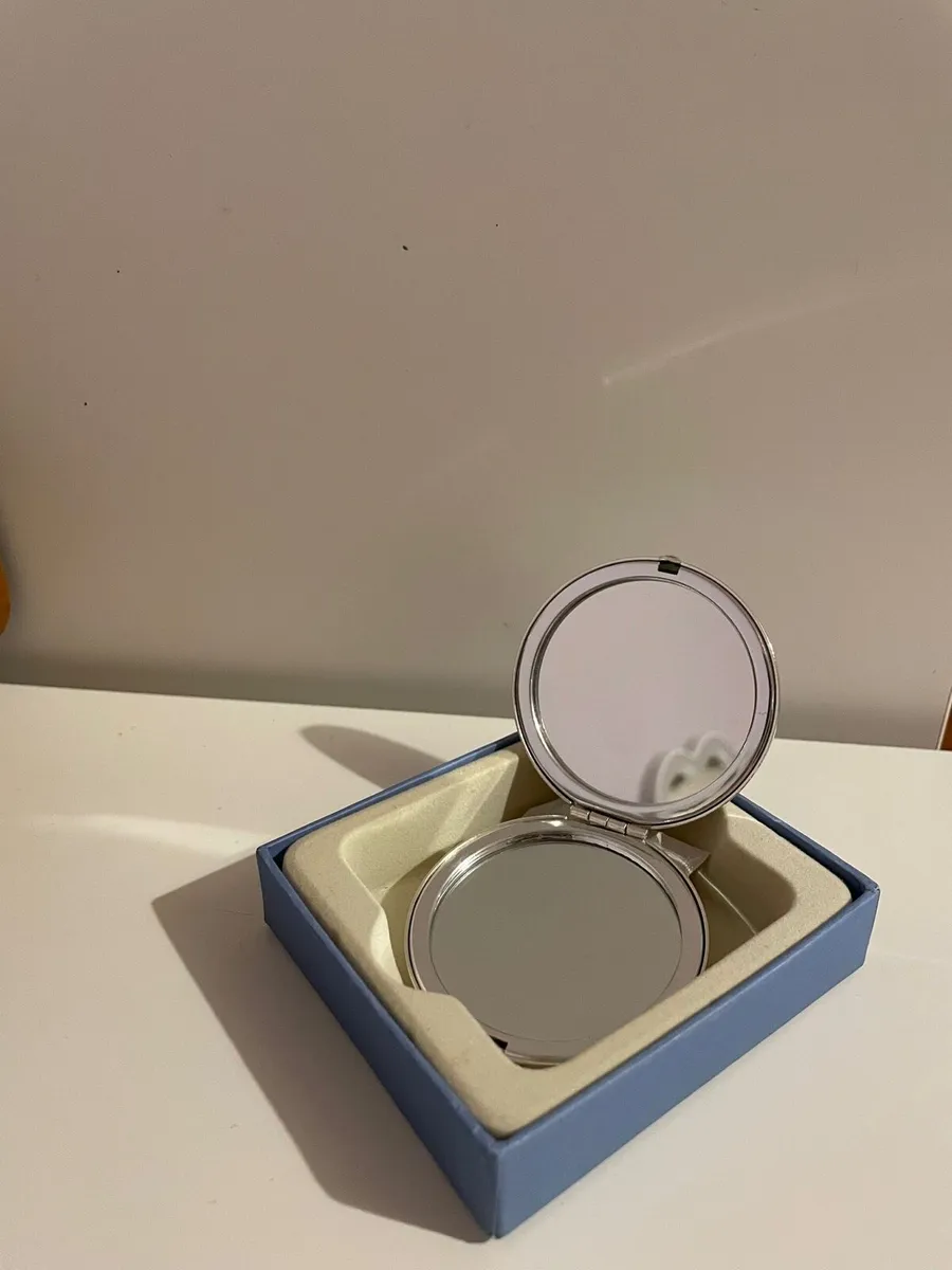 New bridge round compact mirror - Image 2