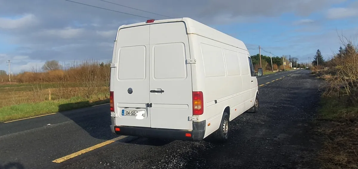 VW LT 35 - Image 2