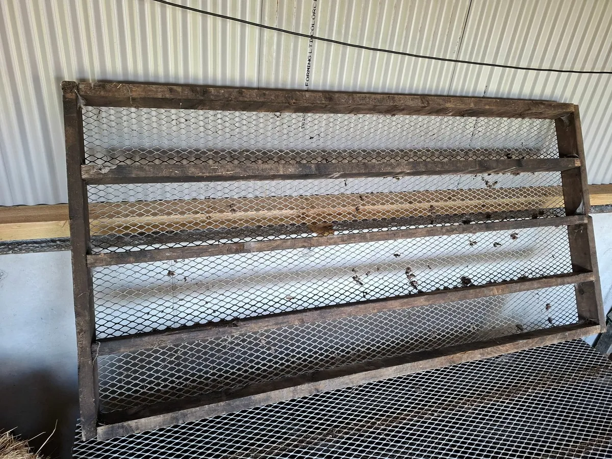 Mesh Sheep Slats - Image 4